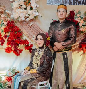 Irwan & Sarinah