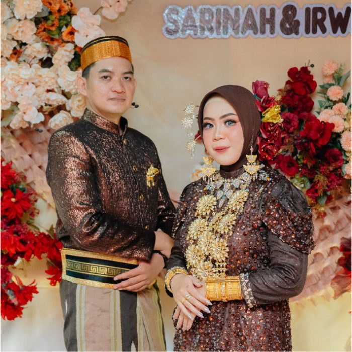 Thumbnile Irwan & Sarinah